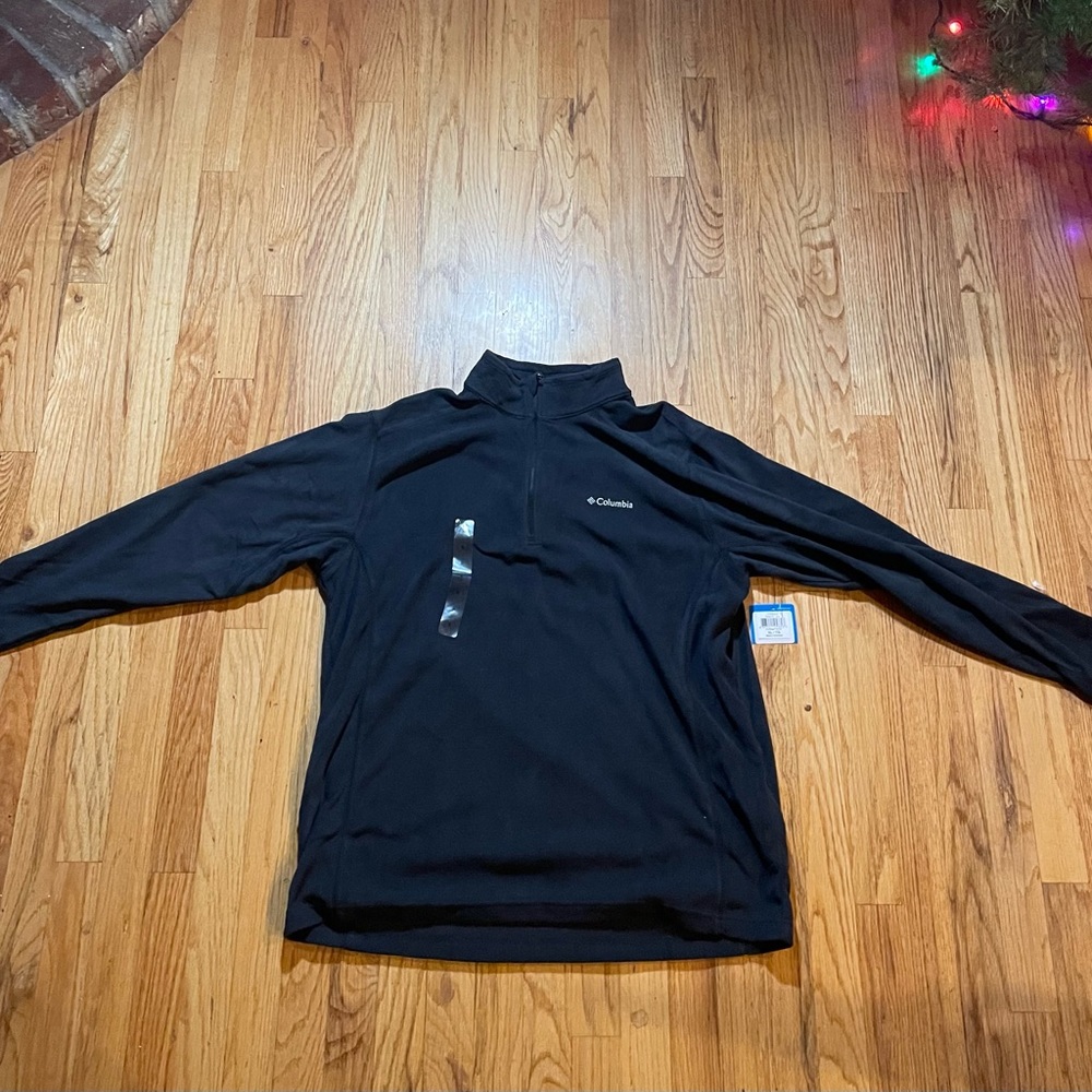 Men’s XL Columbia Zip Up Fleece